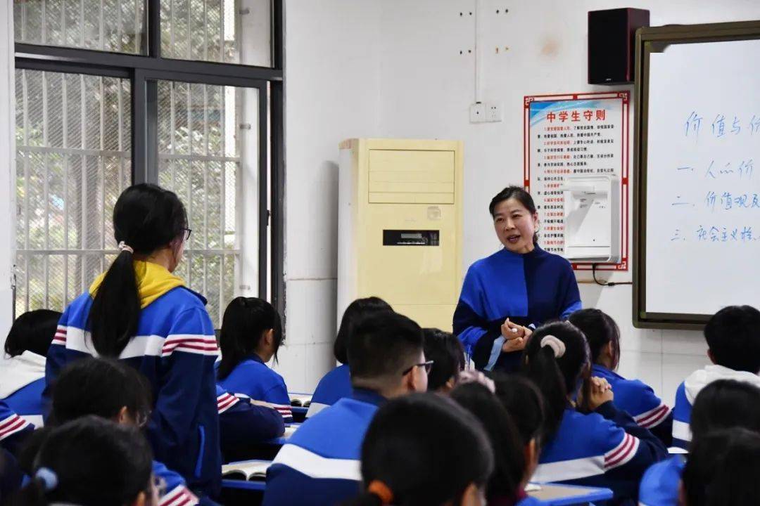 曾都二中教师杜志会丨"守住每一个孩子的大学梦"_家长_文化课_讲台