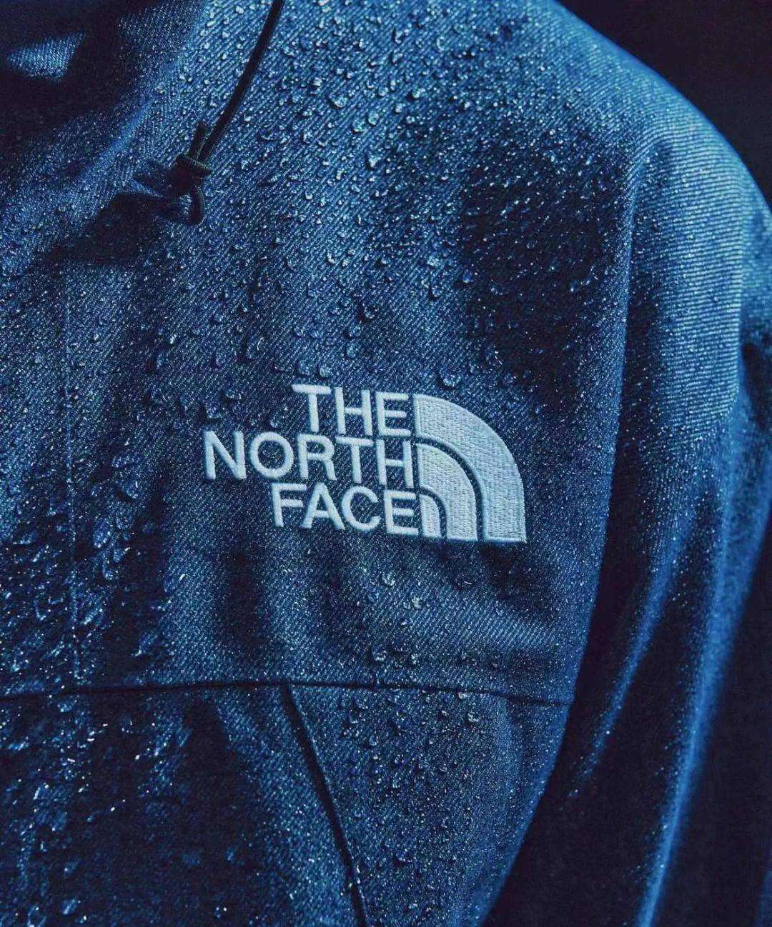 Supreme x TNF单宁升级版？Back in Blue系列上新_手机搜狐网