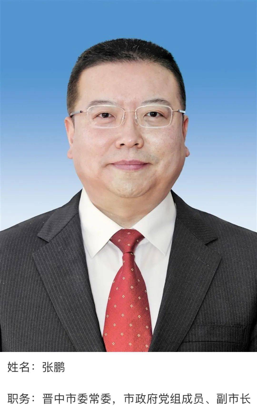 晋中市政府,阳泉市政府新增领导最新分工