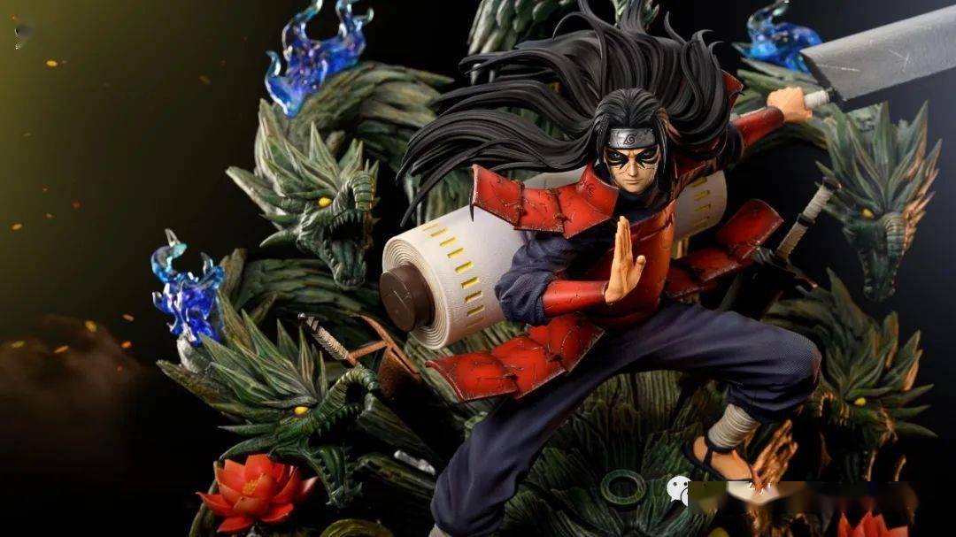 对战共鸣系列-佩恩篇①仙人鸣人伴生款-打坐仙鸣比例:1/7版本:正常版