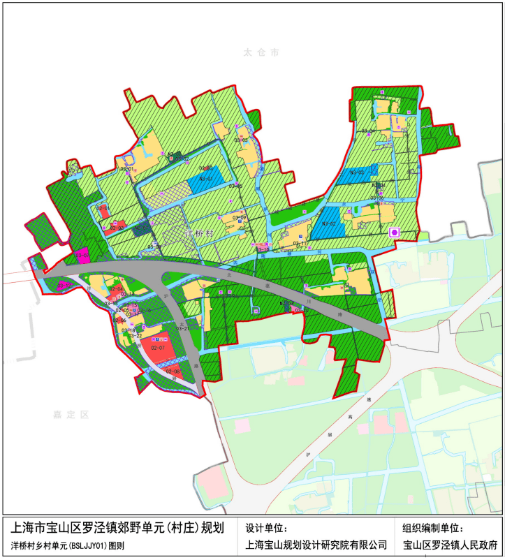 罗泉古镇2021规划图片