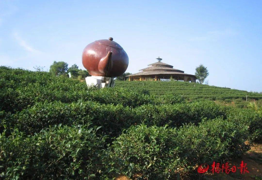 惠来大南山八国风情园图片