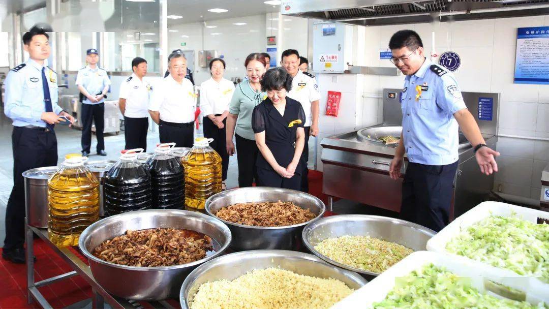【凝心铸魂强根基 团结奋进新征程】民盟济宁市委会与鲁宁监狱举办"黄