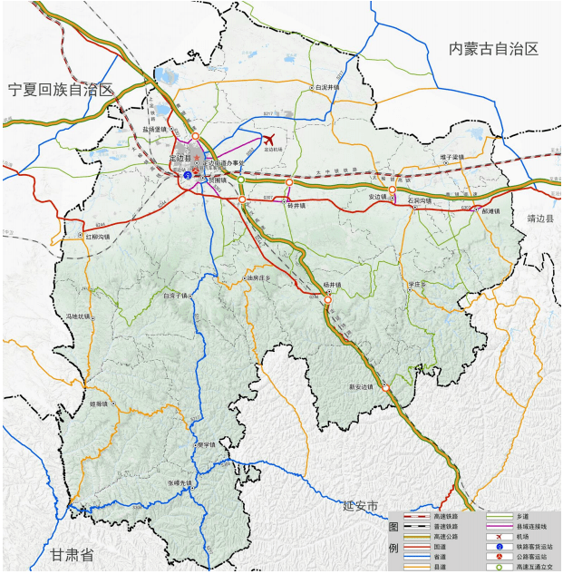 陕西首座县级机场开工:省内首个三座民航机场城市诞生