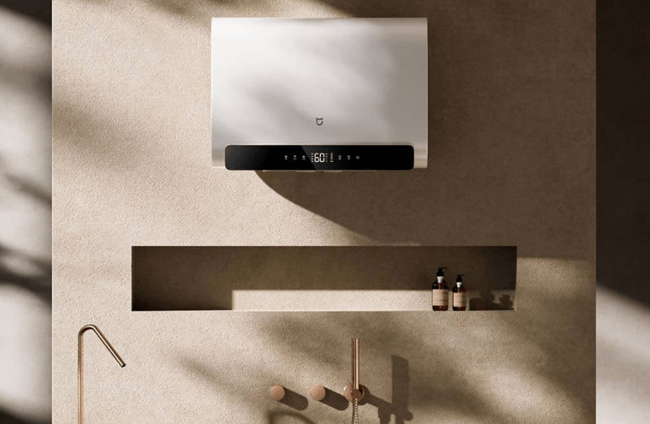 小米米家智能双胆电热水器 60l s1 明日开启众筹,到手价 1399 元_保护