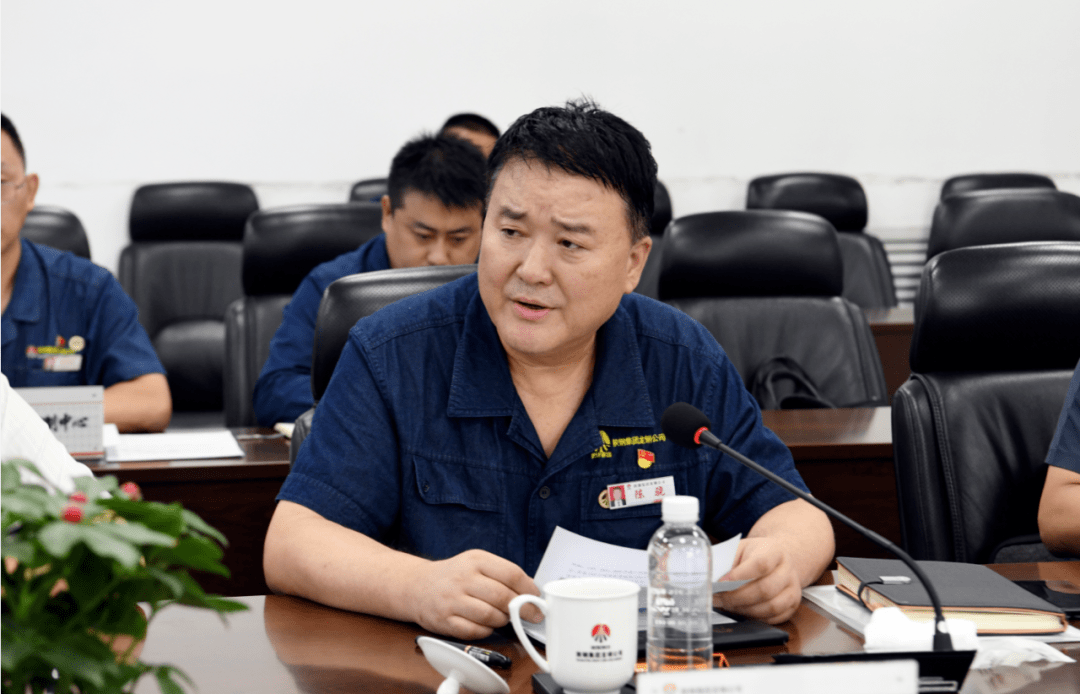 陕煤集团外部董事深入陕钢集团龙钢公司调研_发展_企业_竞争力