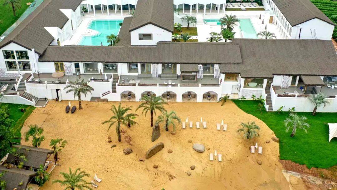 乡遇美好 | 溧阳南山竹海有多美,李家园的民宿就有多卷