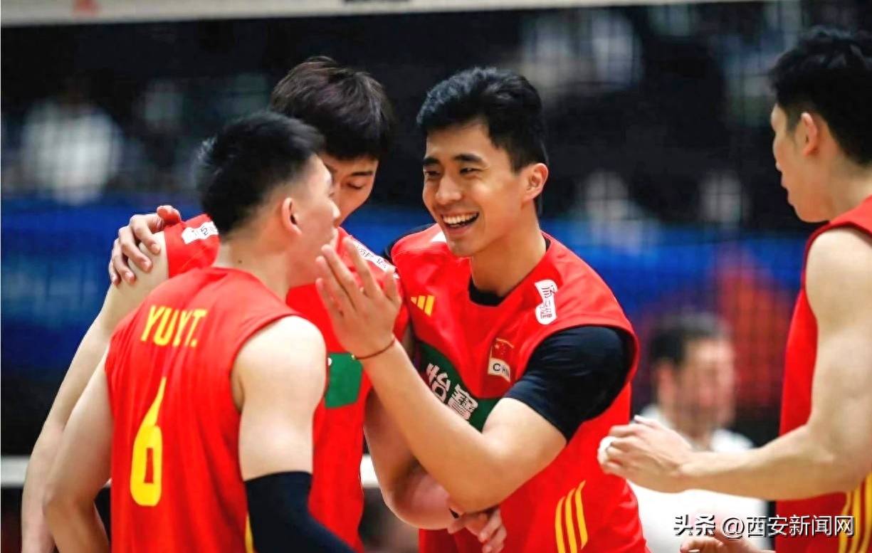 沙场秋点兵·男排奥运会资格赛西安站列强扫描_保加利亚队_中国男排