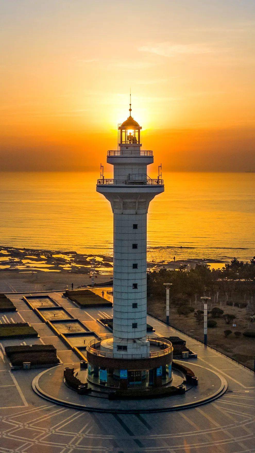 马蜂窝预测:国庆假期,日照全国第五!_风景区_旅游区_灯塔