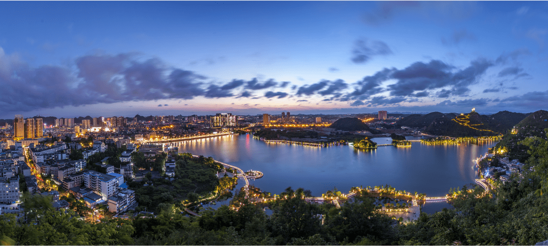 安顺这些风景,地标…和历史各朝代有这样神奇的"对应关系"_黄果树