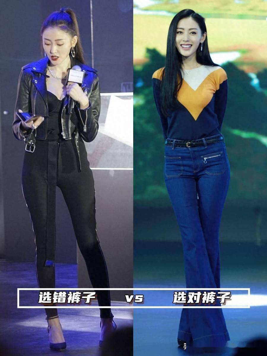 腿粗、屁股大”的女人，多穿这3种裤子！看上海女生就知道多美_搜狐网