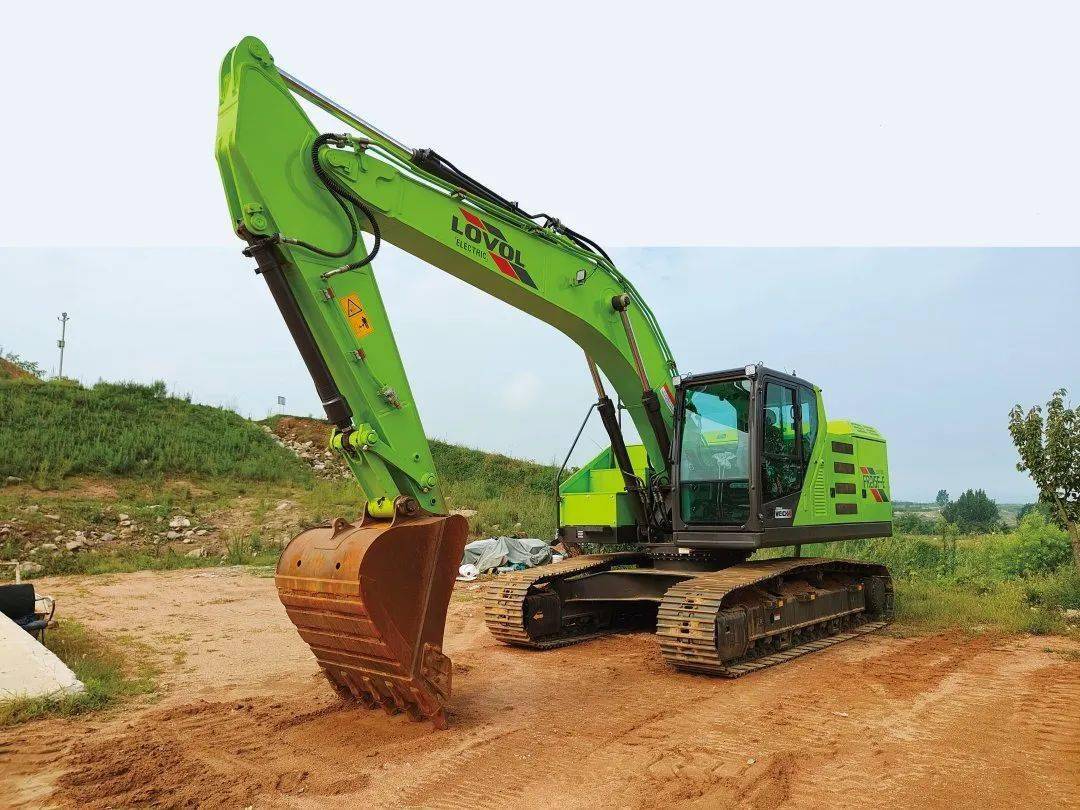 雷沃重工持续"碳"索,逐"绿"前行_产品_绿色_发展