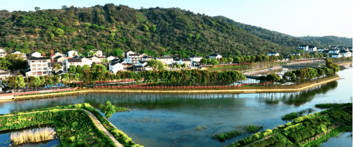 消夏湾湿地公园图片