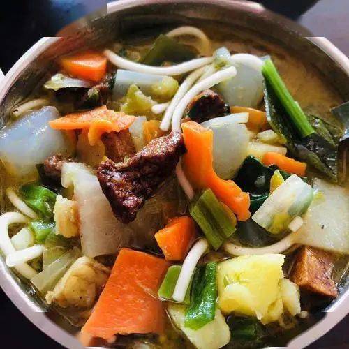 【大美青海】饿了?快收下这份秋日美味指南吧,好吃到颤抖!