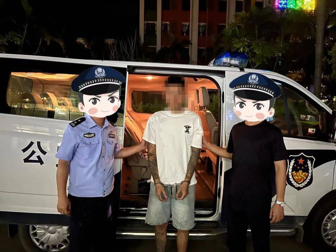 惠来警方强势追逃,半个月17名逃犯落网.