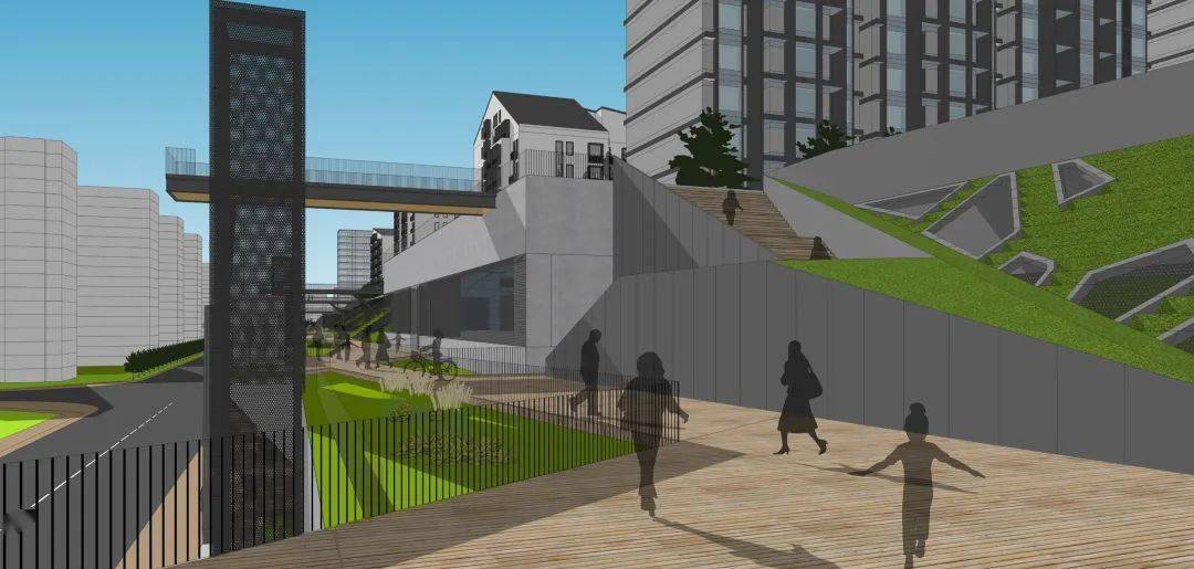 19 号线新宫车辆段上盖综合利用规划设计创新与实践