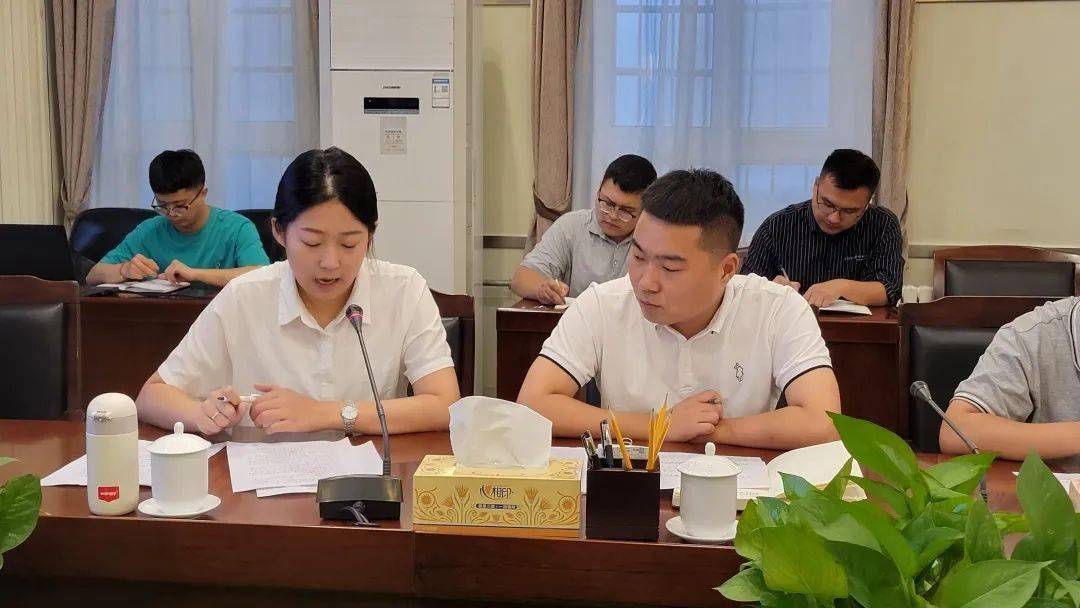 学思践悟正青春 砥砺奋进绽风采 ——滑县召开青年人才学思会_工作