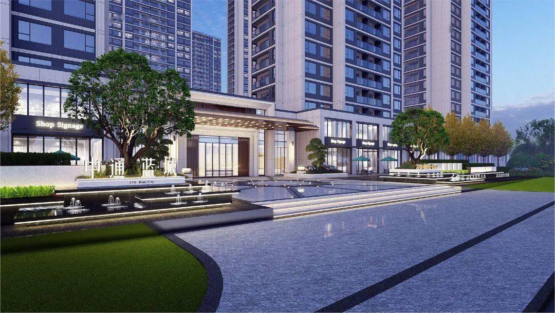 就在富春未来城!_桐庐_生活_配套