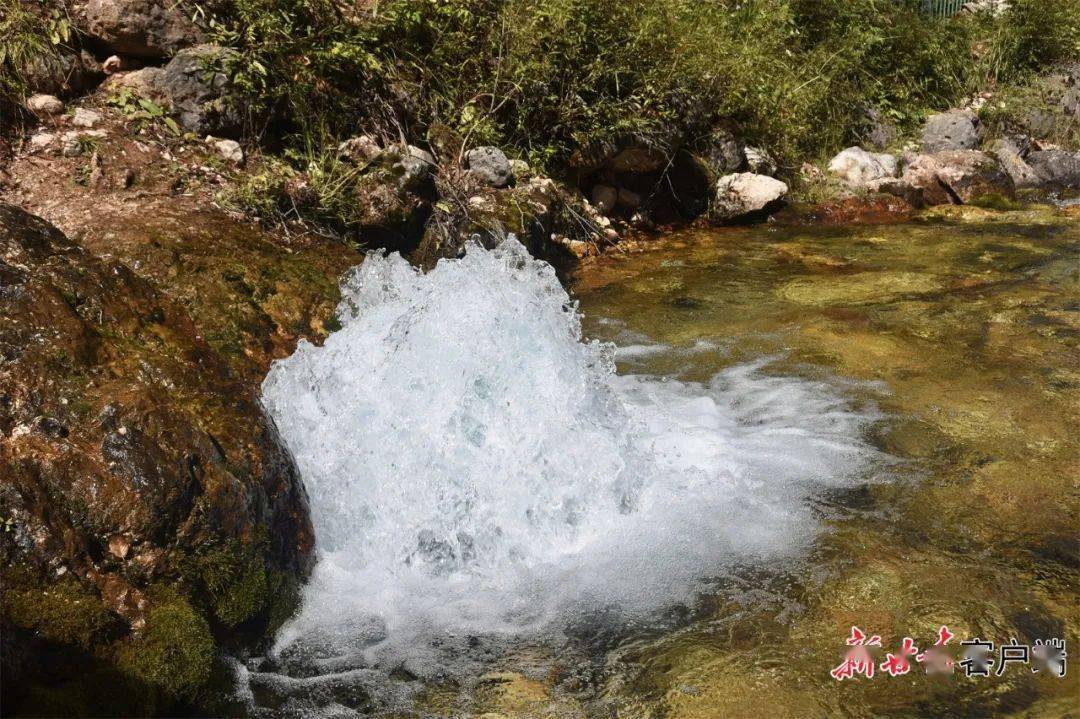 临夏州和政县:涓涓泉水惠民生