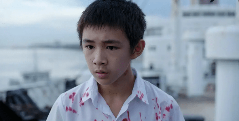 我的12岁儿子,被称为"天生的杀人犯"_洋洋_超雄_妻子