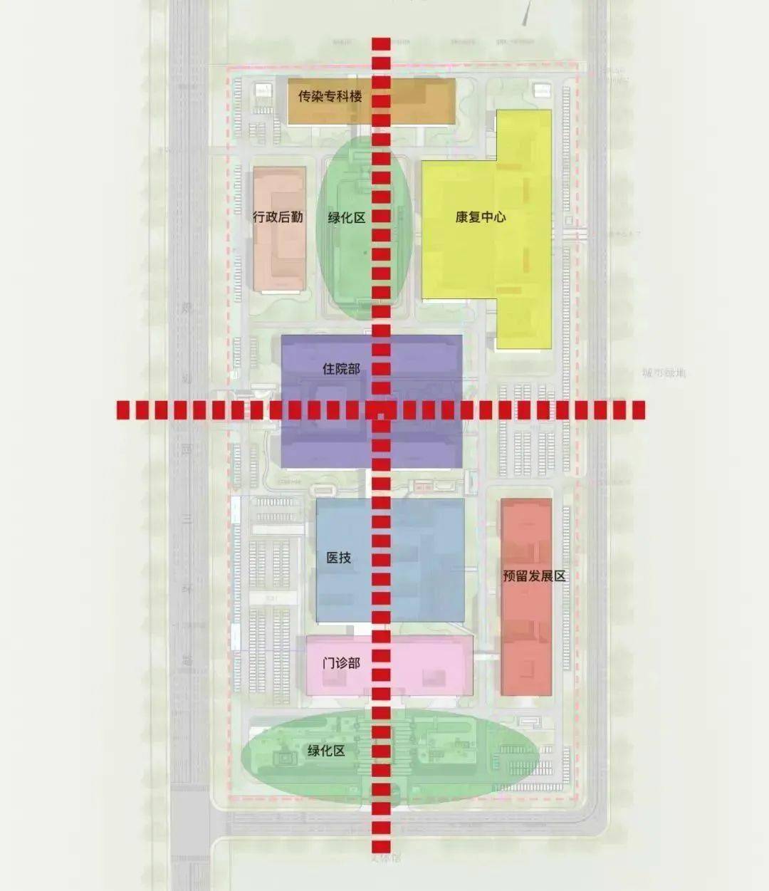 绥化市城市规划图片