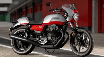 摩托古兹发布v7stone猪头版._搜狐汽车_搜狐网