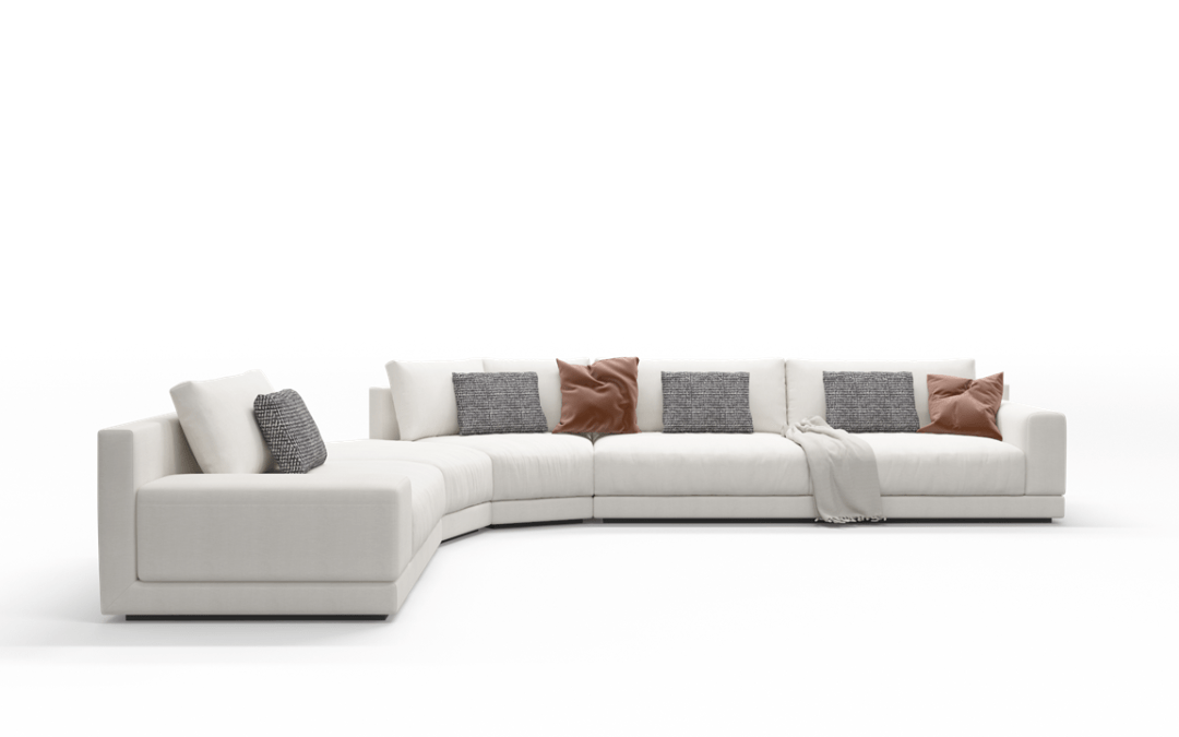 meiwei美威丨意式现代生活方式,在极简处遇见奢华_组合_设计的_空间