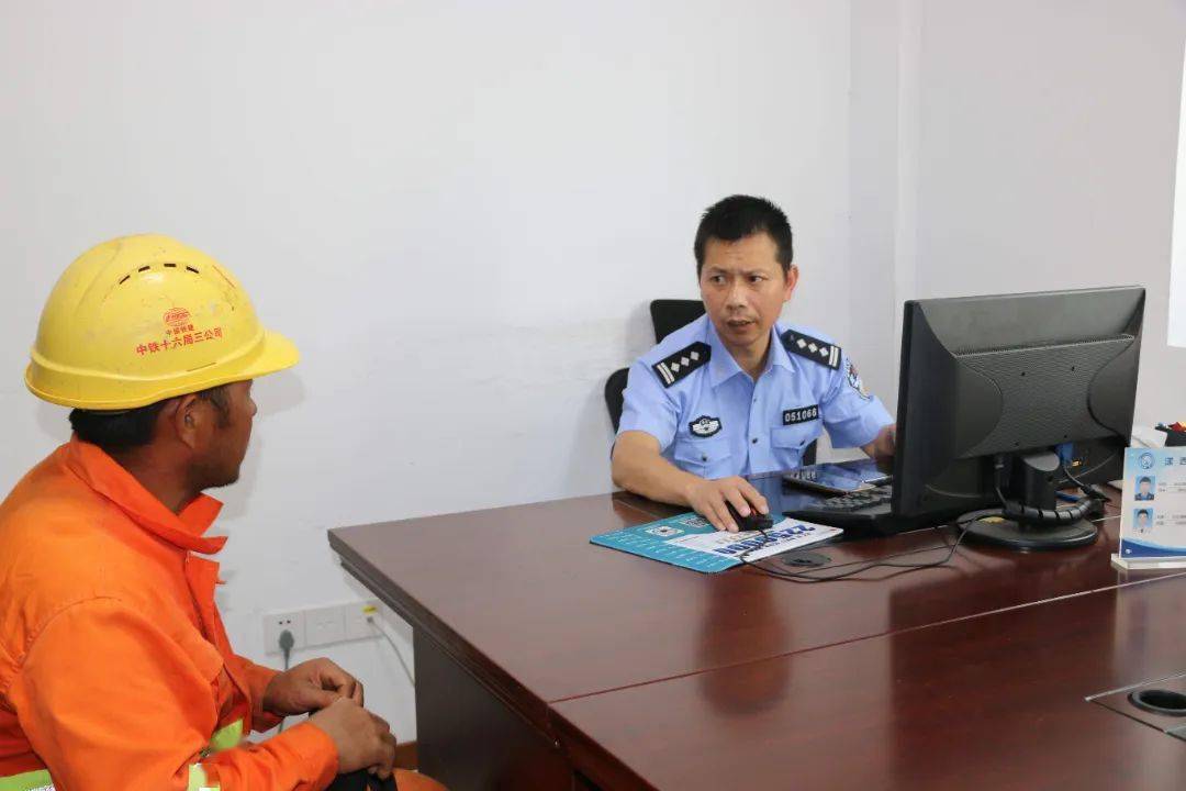 展织里公安"三能"铁军风采