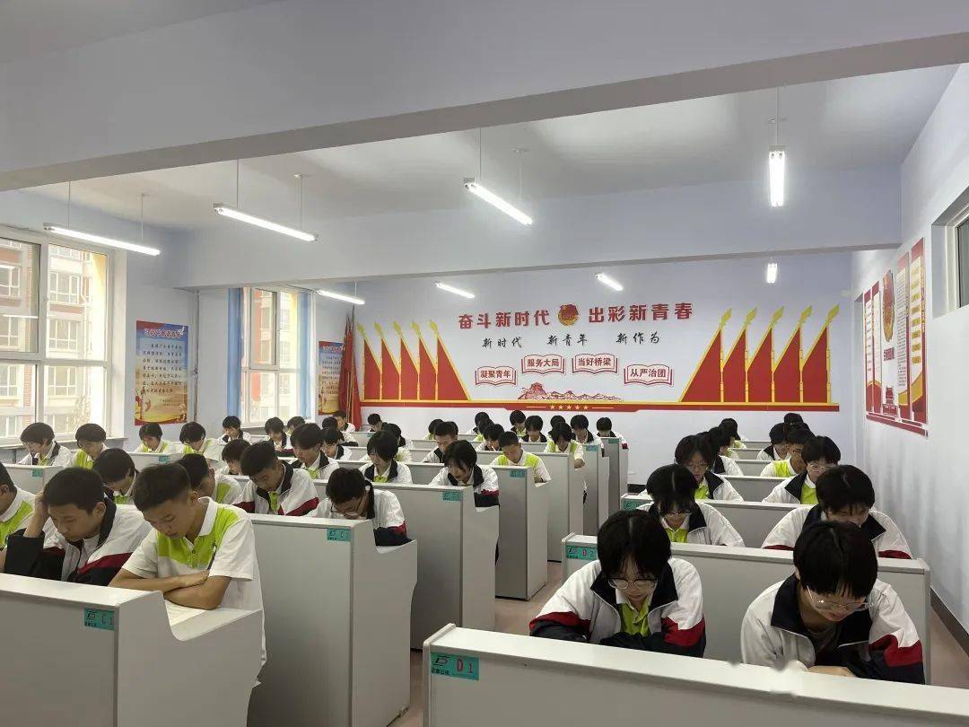 丰宁各级团,队组织开展"铸牢中华民族共同体意识"主题宣传月活动_教育