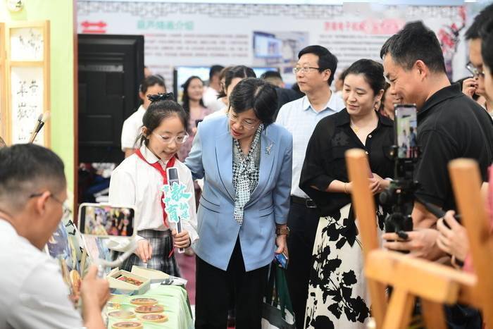 泉城学子美育成果展示,太赞了!