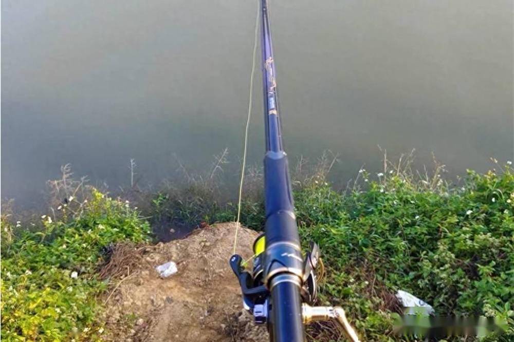 野钓第一钓法:分解滑漂钓组,适合各种鱼情_棉线_海豆_轮子