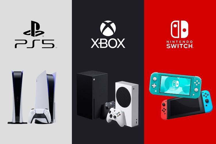 PS5 销量近 140 万台、Switch 销量 94 万台 ，8 月游戏主机战报