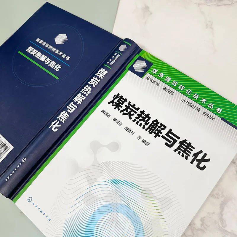 「全面呈现煤炭热解,炼焦,煤焦油加工的新研究成果和技术进展」尚建选