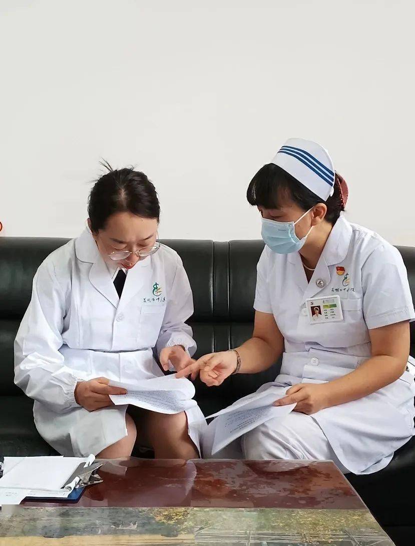 【市中丨简讯】用心服务 创造感动——我院呈贡院区接受市卫生健康委