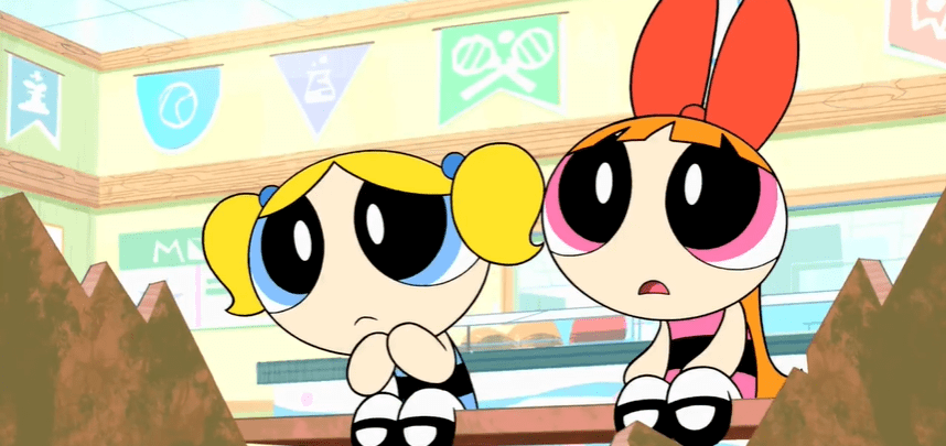 《飞天小女警》经典老番专题:邪恶只是虚张声势,我们有秘密武器!