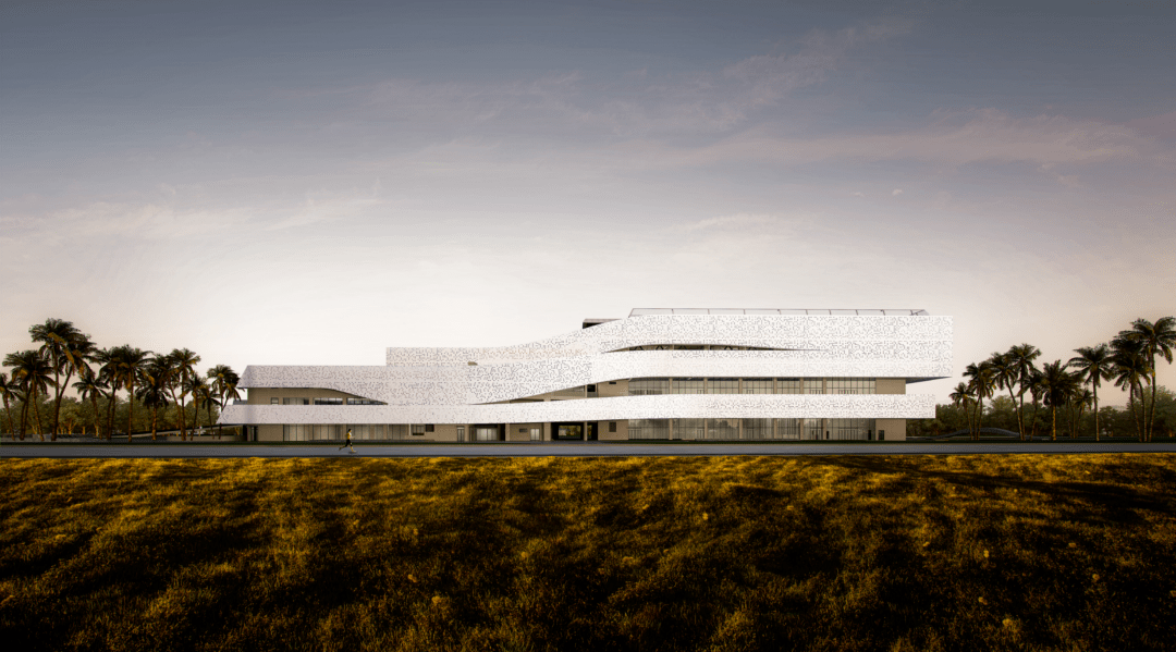 同安这里新建"市民文体中心"!有篮球馆,恒温泳池,展厅.