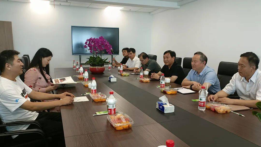 临清副市长回应聘张雪峰为招商大使_临清市_王宏_山东