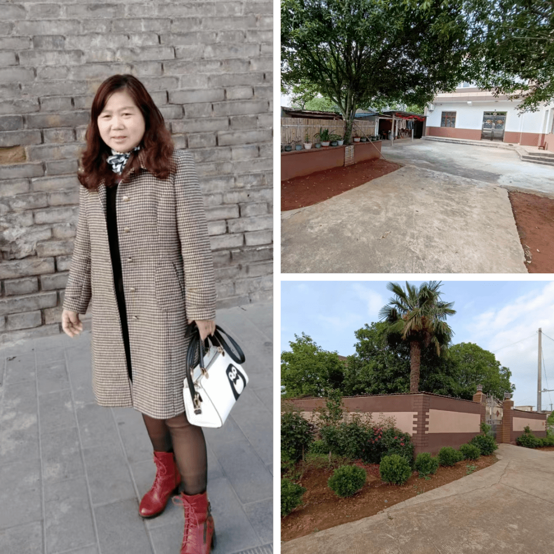 庐江"最美庭院女主人"名单揭晓_街道_村民组_建设