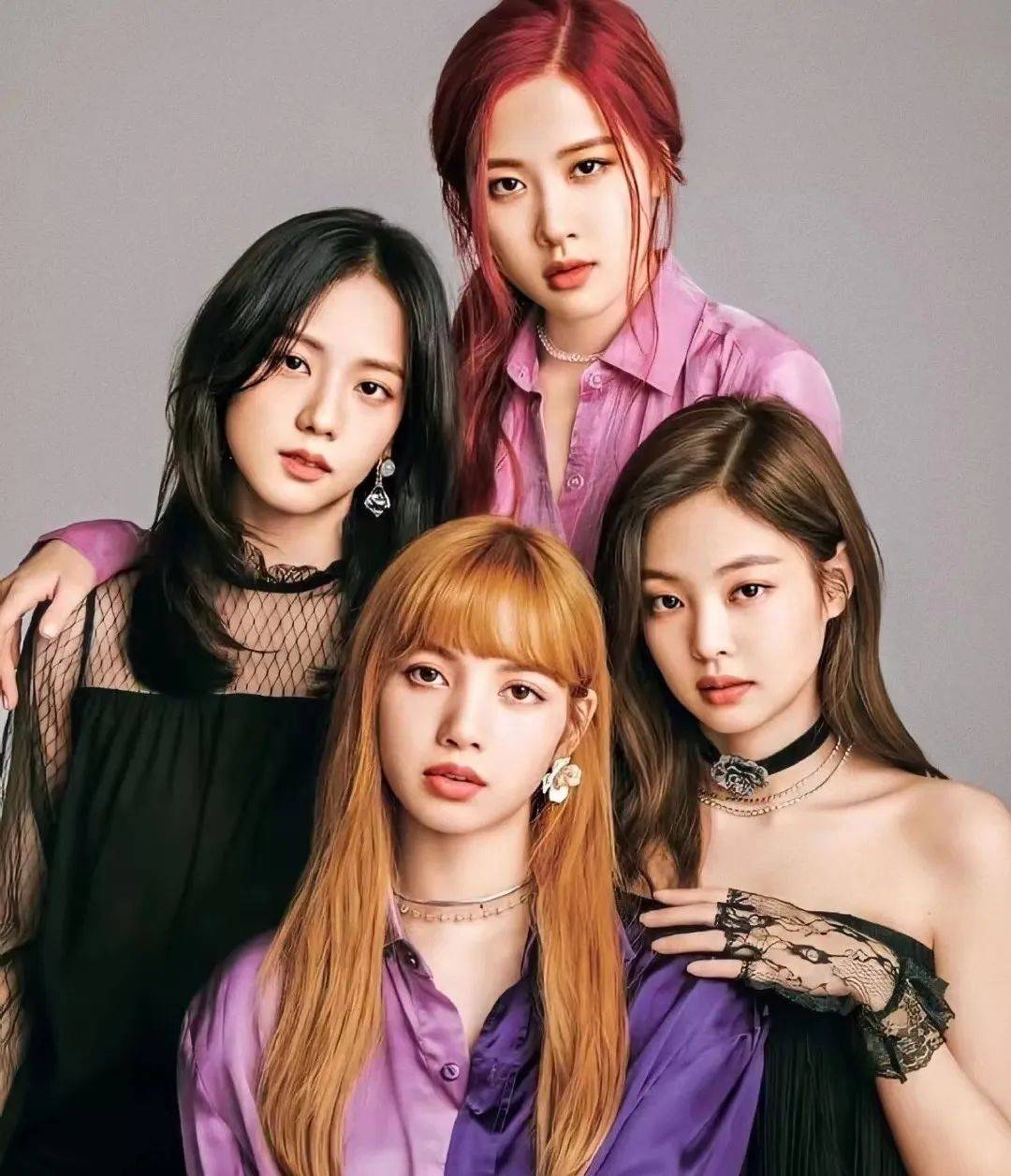 曝blackpink除朴彩英外未续约网友评论:接代言要谨慎啊!