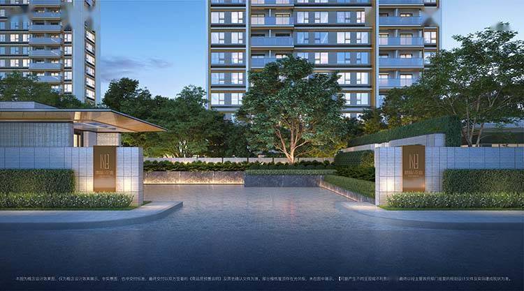 梅陇新中心的时代流量,朗拾花语漫拾九大生活真意_城市_自然_社区