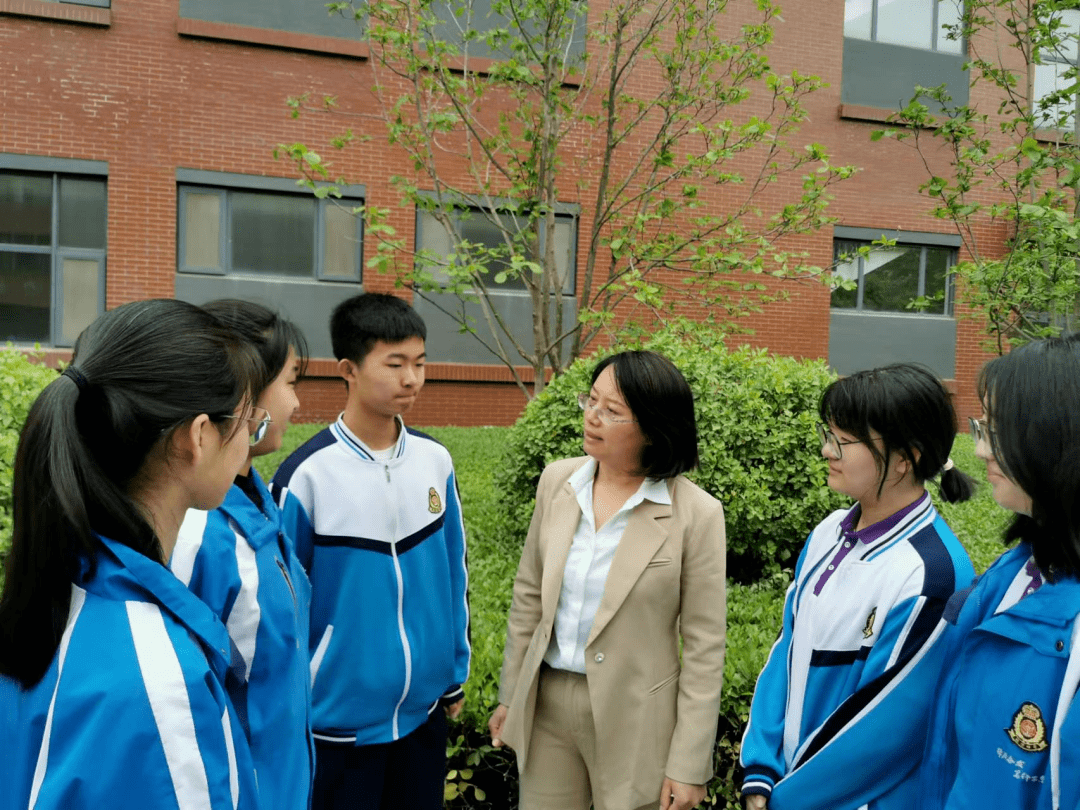 【人文四中61教坛精英】刘艳霞:守正初心 笃行致远_教学_工作_坊子