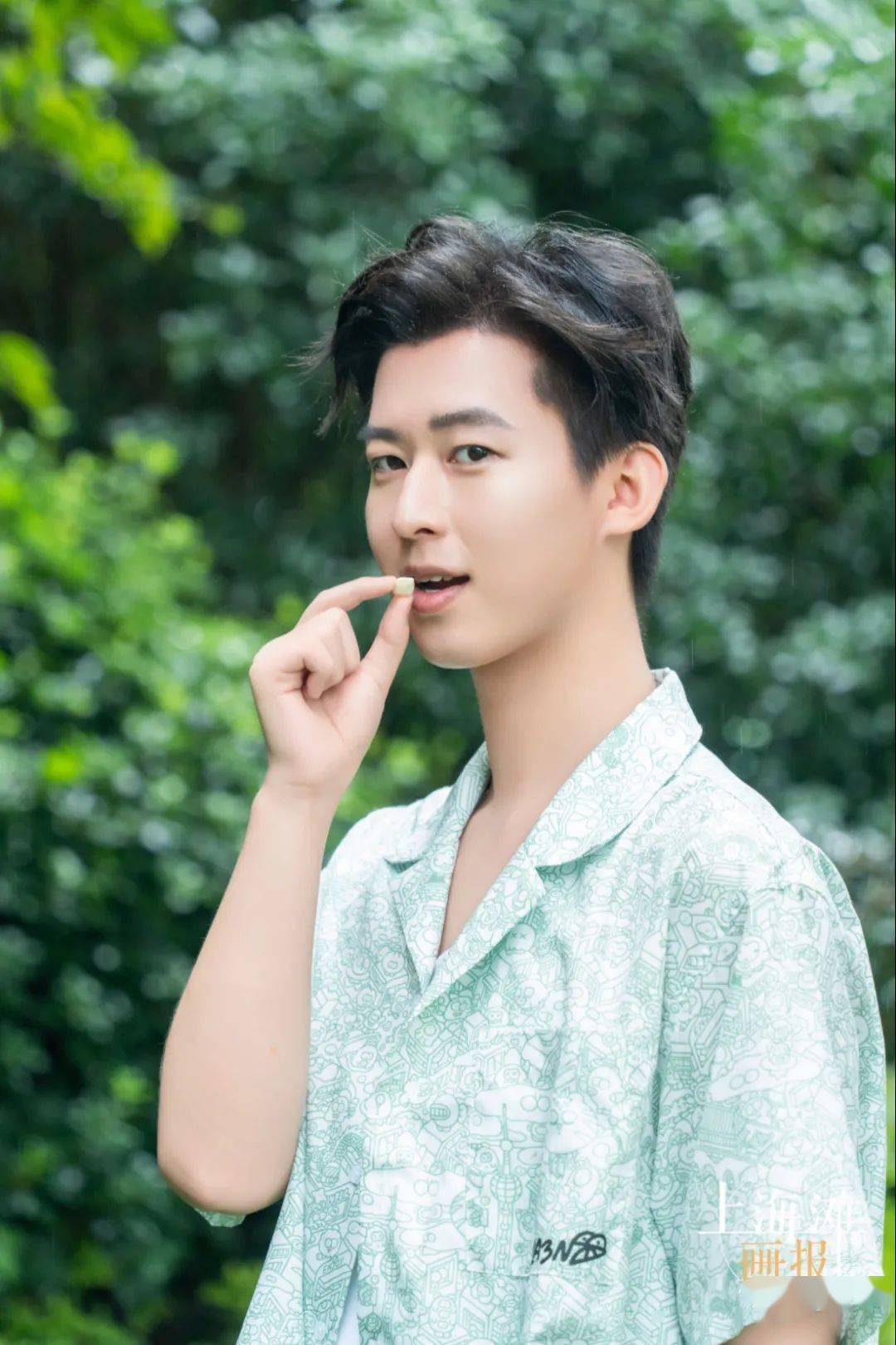 绿箭「烟民专属」高能cp,带你打破社交尴尬!_口腔_含片_罗汉