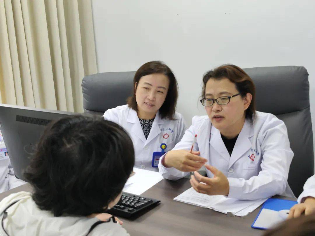 搭乘生殖免疫专家会诊专列,共享阖家幸福好孕之旅_患者_邵珺_我院