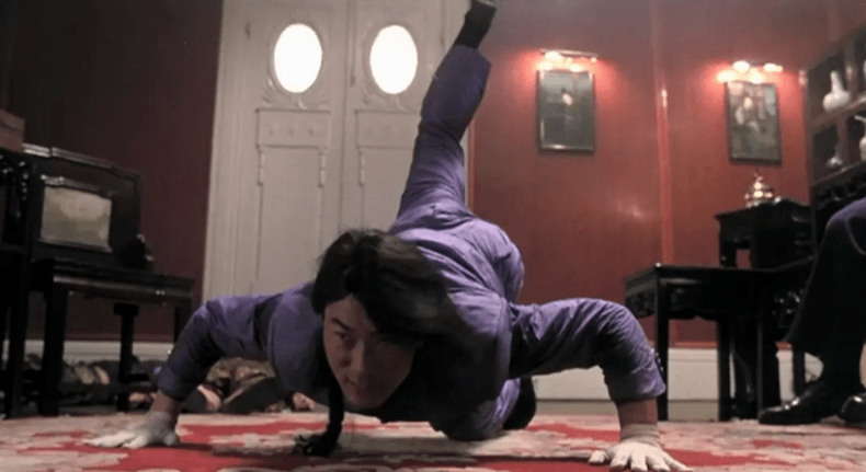 1★★★★赵文卓的r级另类武侠片.