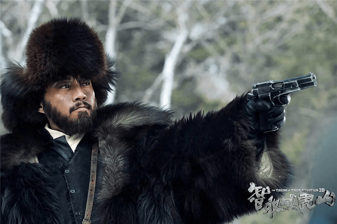 张涵予又来一部,霸总形象太板正,远不如谷子地顺眼_电视剧_作品_商战