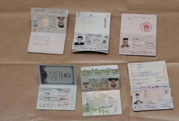 也正是因此，这些持有其他国家护照的原中国籍人士，或许就是洗钱产业链的一环