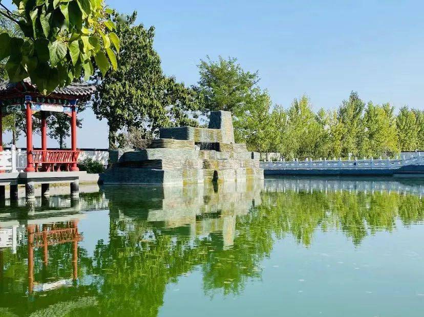 临淄有个好去处!广饶大哥都来了……_陈营村_田园_产业