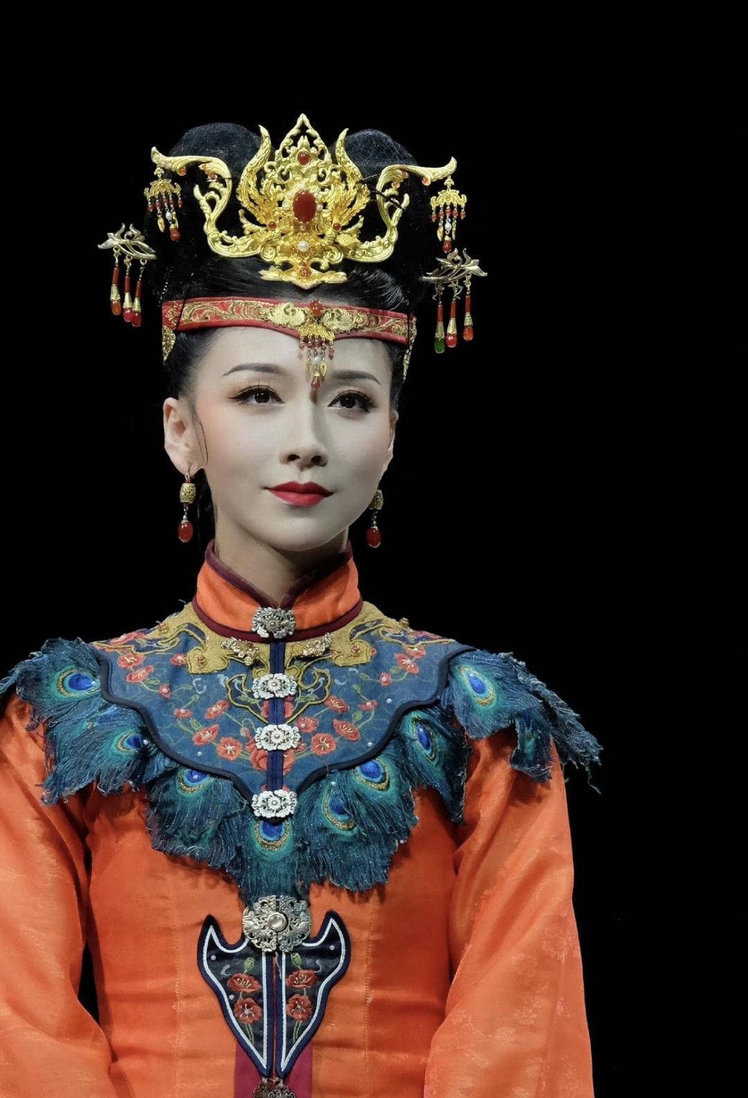 "林黛玉""王熙凤"出演亚运会开幕式,网友惊呼舞剧