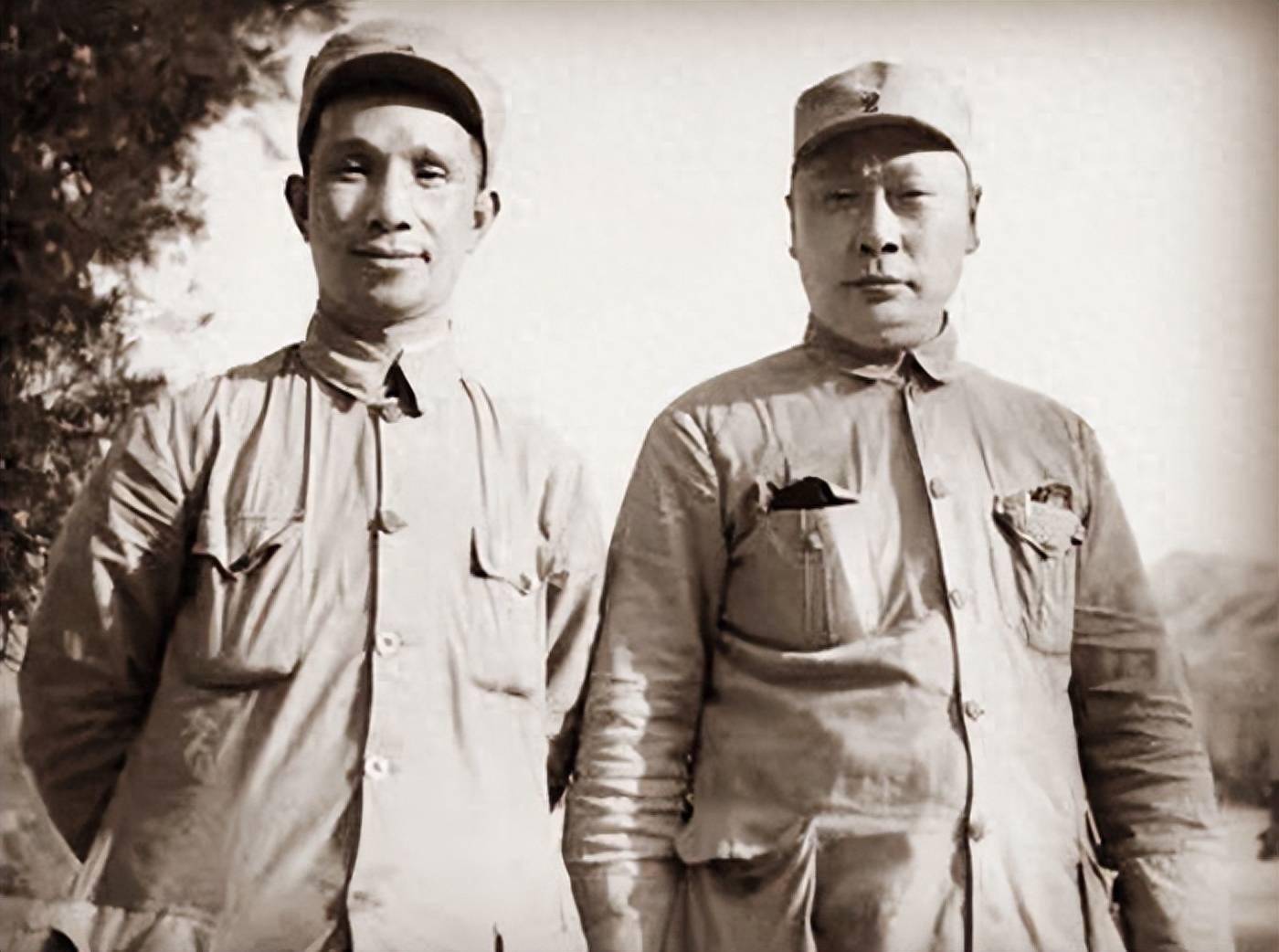 1978年谭震林参观淮海战役纪念馆时,怒斥道:贪天之功