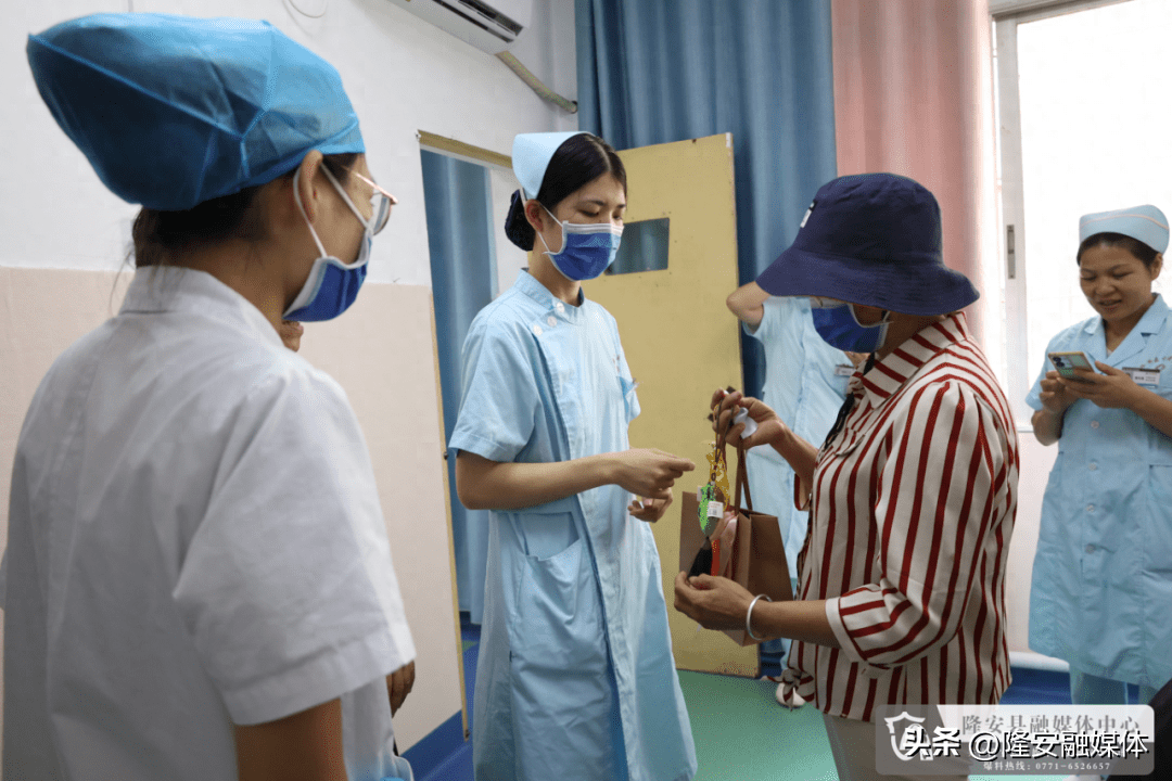 关爱女性健康 早诊早治乳腺疾病——隆安县中医医院开展乳腺专科门诊